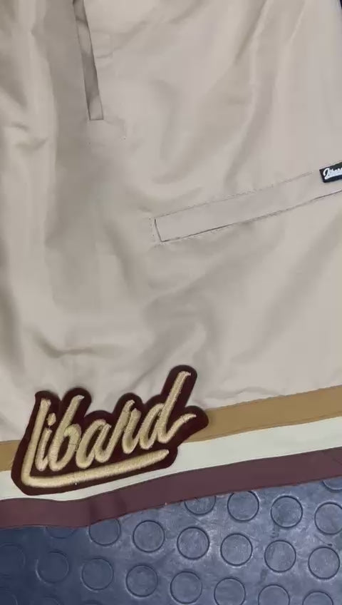 Pantaloneta Premium Clásica Café