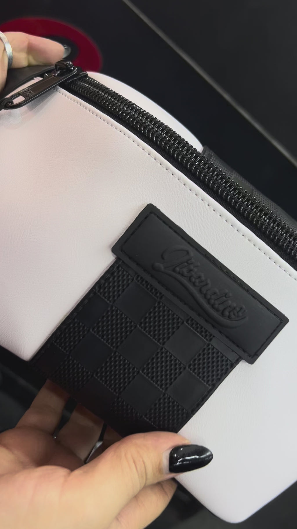 Canguro Clásico Blanco