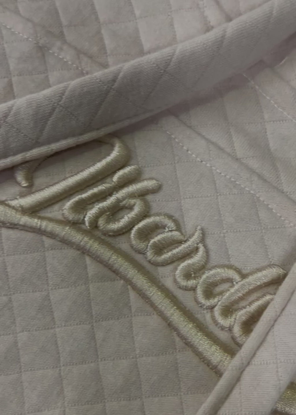 Conjunto Capota Farat Beige