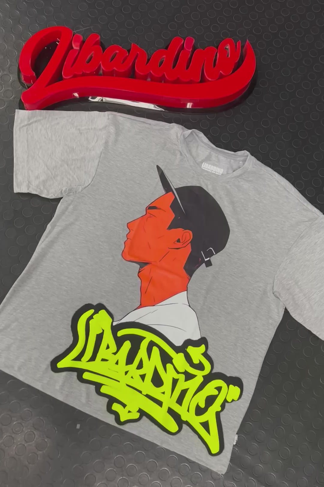 Camisa Semioversize Beivolista