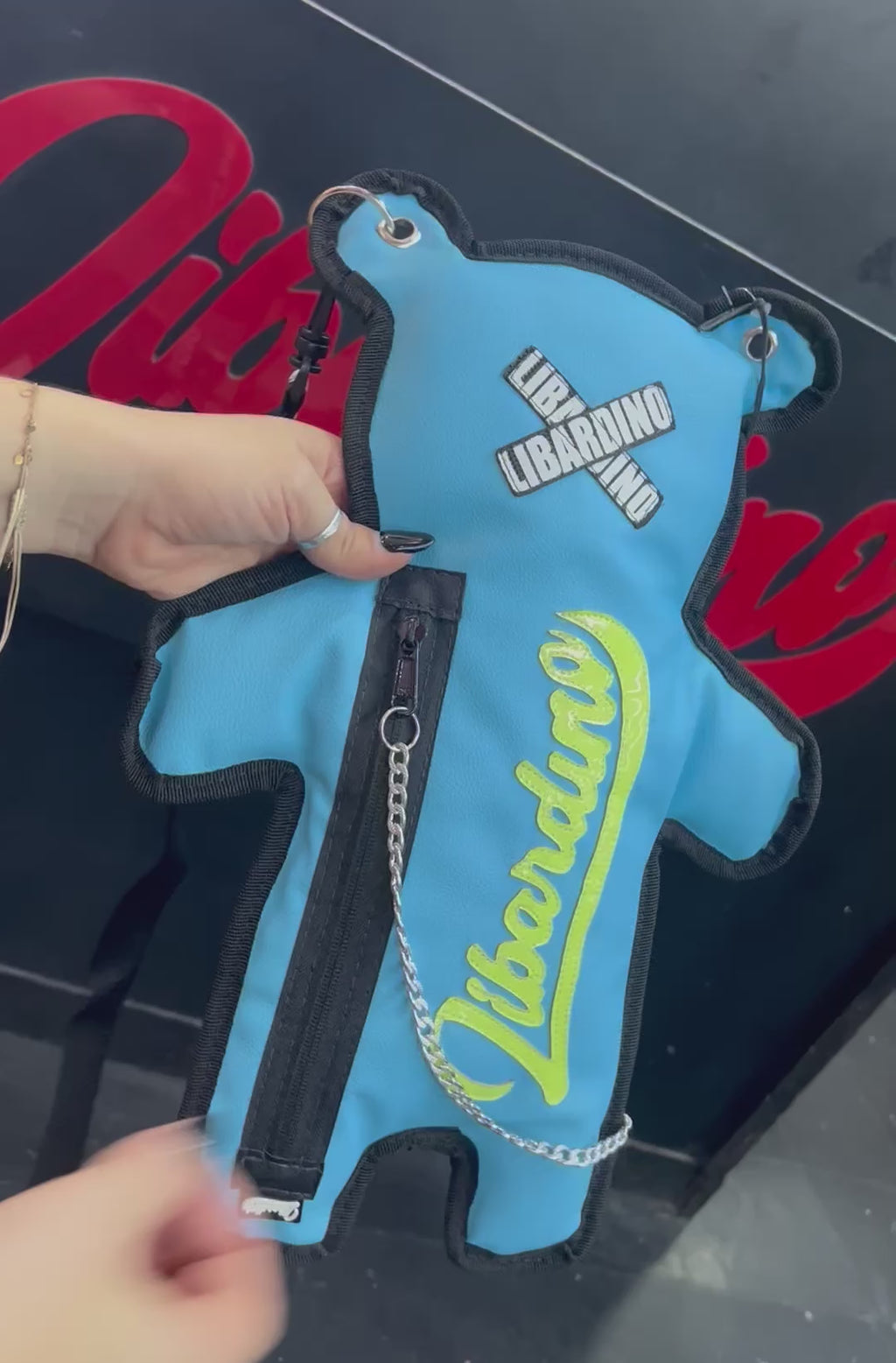 Carriel Oso Libardino