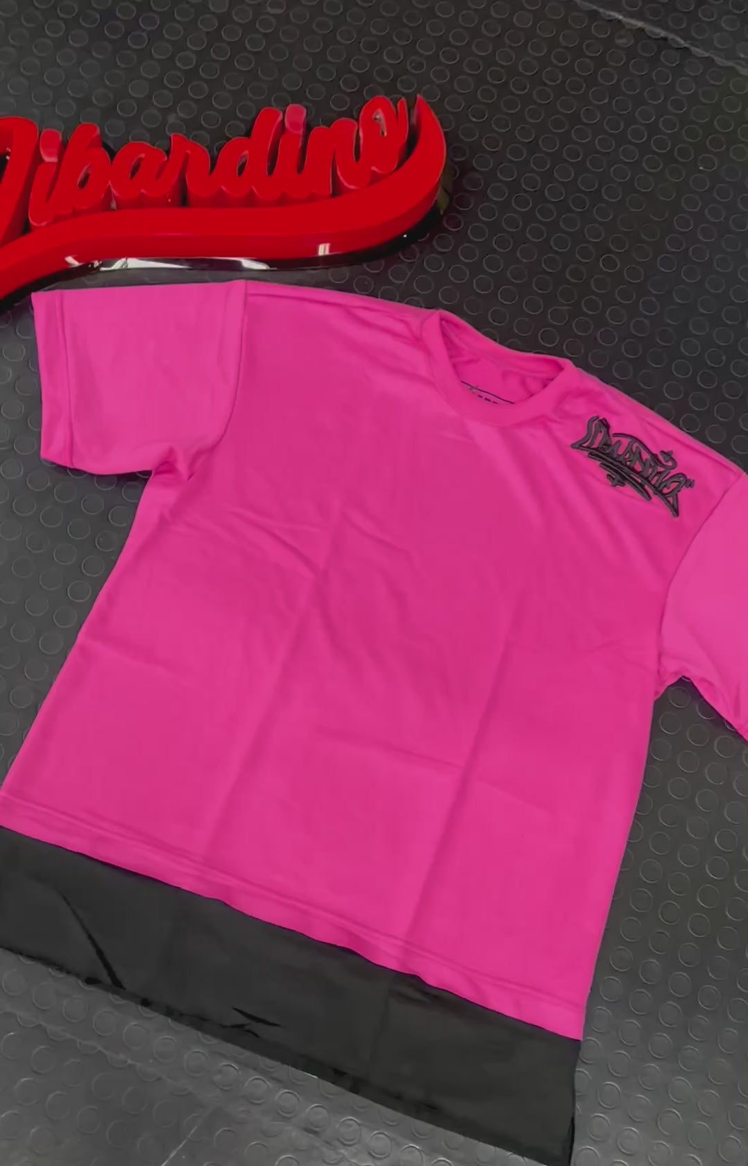 Camisa Oversize Dolar