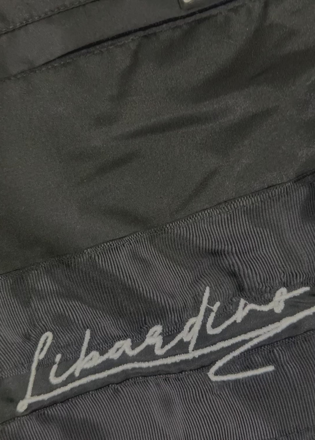 Pantaloneta Premium  Negra Clásica