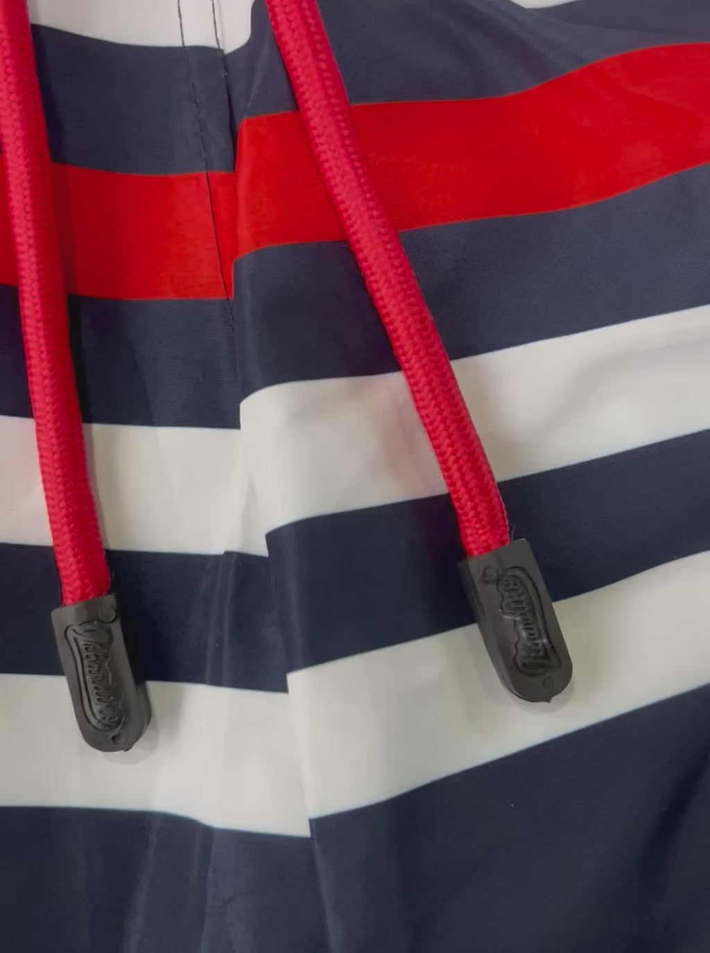 Pantaloneta Piscina Azul